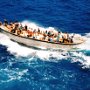 Pitcairn Island, UK - Islander Departure